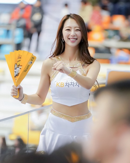 現役女子高生 に 完璧ボディ女神 も 韓国美女チアリーダーtop10 を一挙紹介 Photo スポーツソウル日本版
