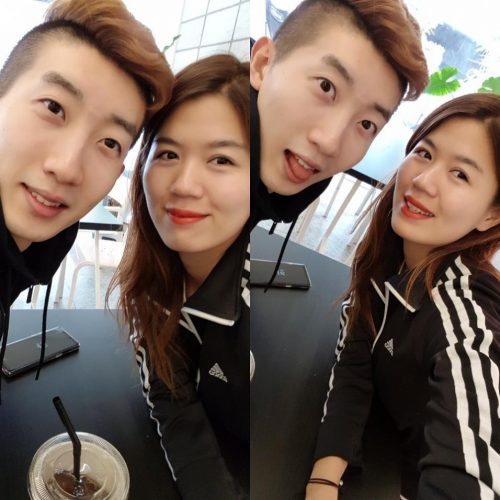 チョ・ヒョヌ、イ・フィヨン