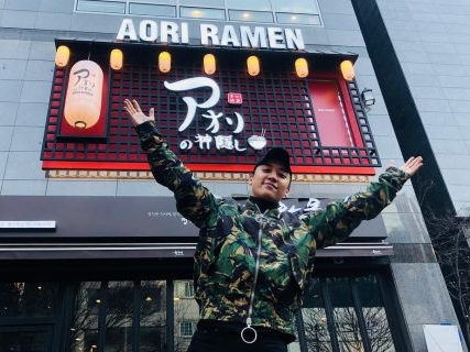 BIGBANGのV.Iが経営する日本ラーメン専門店、“放射能汚染疑惑”のハプニング