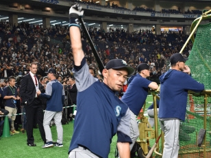 【韓国記者取材】天下のイチローの目にも涙…日本野球の英雄、去り際の流儀