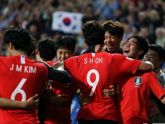 U-20W杯日韓戦を韓国メディアが展望「日本は戦力ダウンした。手強いが壁ではない」