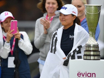 “LPGAのメジャーハンター”出現か？韓国勢は今季米国女子ツアーでどれだけ勝った？