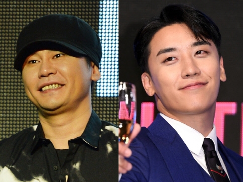 元BIGBANGのV.IとYGのヤン・ヒョンソク元代表、今週中に警察で召喚調査へ!!