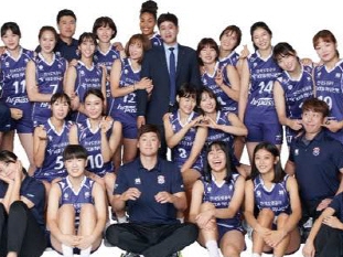 韓国Vリーグのチームも“日本不買運動”か。日本メーカーから変更に