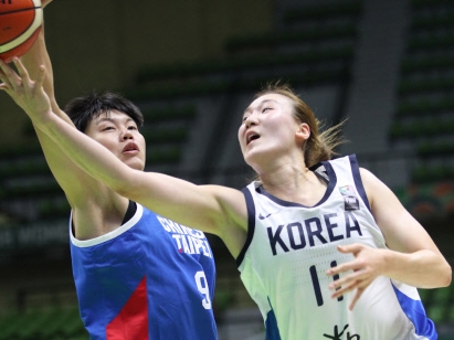 女子バスケ日韓戦を前に韓国の指揮官が激白 日本は最新鋭メンバーだが スポーツソウル日本版