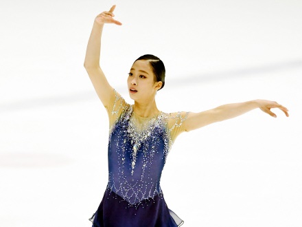 「紀平梨花やトゥルソワに対抗」ユ・ヨンら韓国女子フィギュア、高難度ジャンプ時代へ