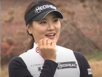ツヨカワ女子ゴルファーたちが意義あるホールインワンに挑戦。その結果は？