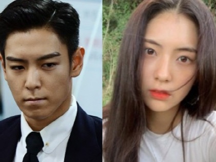 Bigbangのt O Pと熱愛説浮上したキム ガビンは誰 女優デビュー準備中 スポーツソウル日本版