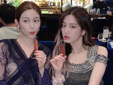 【写真】『チャングム』女優の娘イ・ユビ＆イ・ダイン姉妹がゴージャスな日常を公開!!