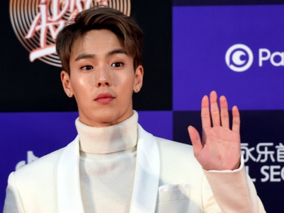 【公式】MONSTA Xショヌが活動中断で離脱!! 当面は5人体制で活動