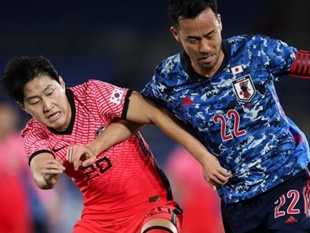 森保ジャパンとの対決はあるか。東京五輪に挑む韓国サッカー「Z世代」たち