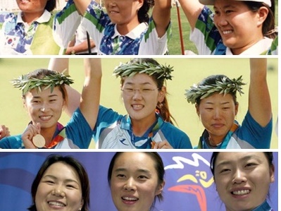 【写真】世界よ、見たか!!韓国アーチェリー五輪9連覇の原動力は「徹底した原則主義」