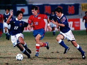日本と韓国のサッカー黄金世代が語り合った伝説の チェンマイの夜 完全再現 スポーツソウル日本版