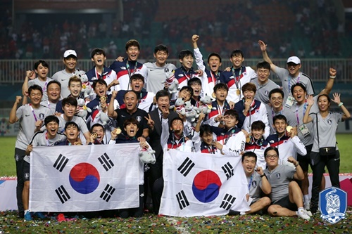 世代別代表で成功続きの韓国サッカー 東京五輪でメダル獲得なるか スポーツソウル日本版 世代別代表で成功続きの韓国サッカー 東京五輪でメダル獲得なるか スポーツソウル日本版
