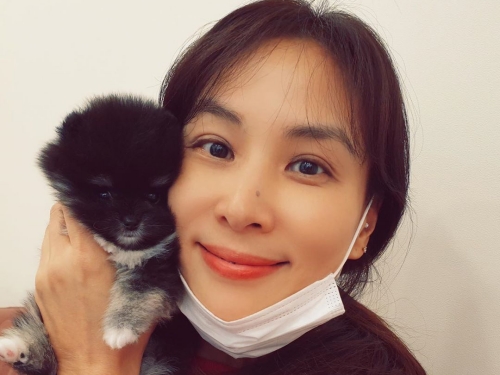 女優コ・ソヨン、子犬をめぐってプチ炎上!? ネット民のコメントに直接返信【PHOTO】