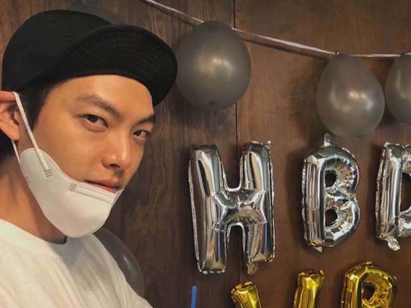 「健康でいてくれてありがとう」俳優キム・ウビンの誕生日に祝福のコメント殺到【PHOTO】
