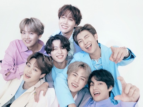 ルイ・ヴィトンが公開した“新アンバサダー”BTSの撮影カットに「誇らしい」の声【PHOTO】