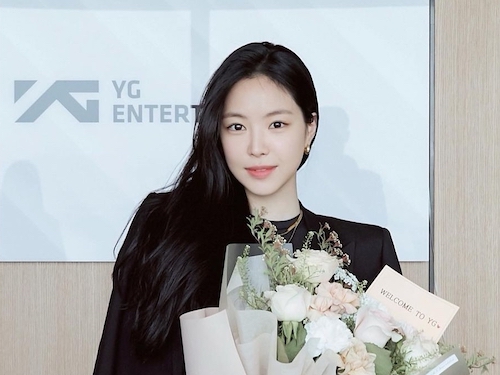 Apinkソン・ナウン、YGエンタに移籍後の近況が「すっかり女優の顔だ」と話題！【PHOTO】