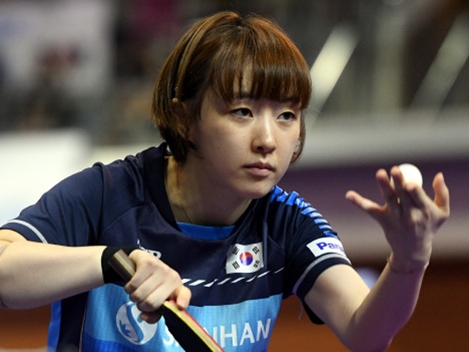 日本に完敗の韓国女子卓球、コロナ以降初の大舞台だったが結果残せず