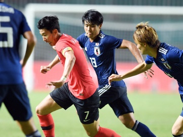 東京五輪世代の 日韓戦 実現の可能性に韓国メディアも注目 潜在的8強相手 の日本と親善試合 スポーツソウル日本版