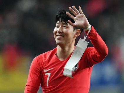 ソン・フンミンが韓国の「2020年に最も輝いたスポーツ・スター」に！4年連続で1位に選出