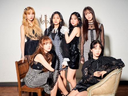 GFRIEND、7月にカムバック！夏の情熱的なステージに期待大