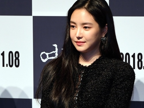 Apinkソン・ナウン、YGエンターテインメントに移籍？「前向きに検討している」