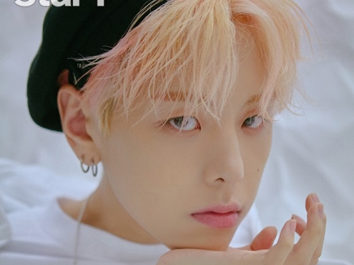 『PRODUCE 101』出身チャン・デヒョン、最新グラビアで“謎の美少年”っぷり発揮