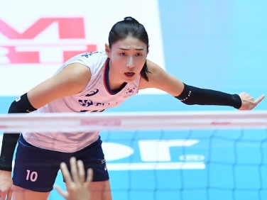 日本が連覇の女子バレー・アジア選手権で3位に終わった韓国エースが心情を吐露