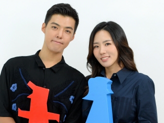 “電撃結婚”のイ・サンファ＆カンナム、テレビで新婚生活公開へ！