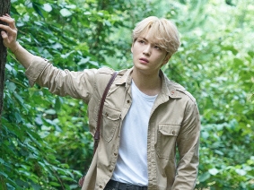 【写真】JYJジェジュンは「ムードメイカー」新人MVに特別出演で