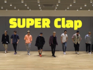 SUPER JUNIOR、新曲『SUPER Clap』ダンス映像公開へ “普通のダンス映像とは違う”