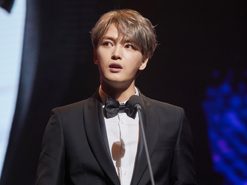 JYJジェジュン、中国の授賞式で「海外人気歌手賞」を受賞へ。アジアでの人気ぶりは健在