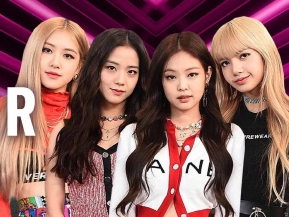 BLACKPINK、アメリカの授賞式で3冠達成…名実ともに“グローバルスター”に