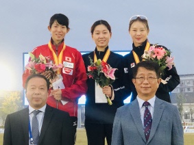 近代五種で韓国女子選手がアジア・オセアニア選手権2冠！東京五輪の出場決定