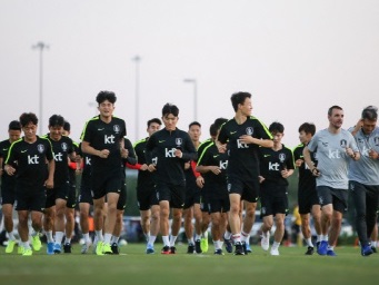 試合前日も現地での適応練習なし…韓国代表の選択は吉か凶か、サッカーW杯2次予選