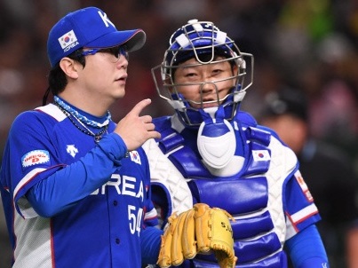 韓国プロ野球「今年の賞」、MVPに輝いたのはプレミア12韓国代表の正捕手