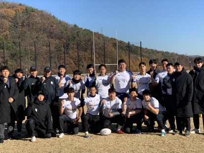 “不毛の国”悲願の五輪出場決定から約半年…韓国ラグビーの現在地