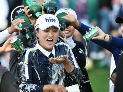 東京五輪のメダル獲得より難しい女子ゴルフ韓国代表への道…世界ランク10位内に4人も