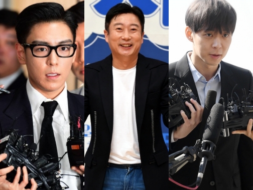 韓国で前科持ちタレントに対するテレビ出演禁止の動き…パク・ユチョン、チュ・ジフンなども対象
