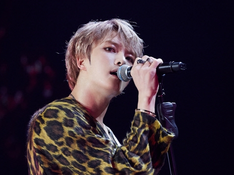 JYJジェジュン、ソウル公演のスケジュールが決定。アジアツアーの華麗な幕開け