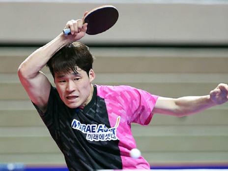 張本智和への“宣戦布告”？韓国卓球のエース「東京五輪で日本より上位になりたい」