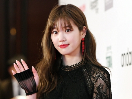 チャングム 美人女優の娘イ ユビ 日本での 恐怖体験 を告白 恐怖映画のdvdがぎっしり スポーツソウル日本版