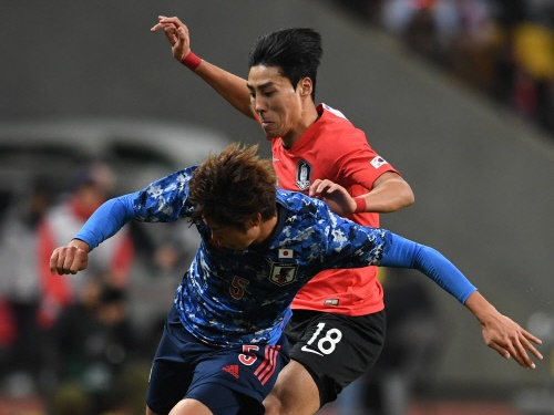 サッカー日韓戦が3月の国際Aマッチ期間に実現か？ 複数の韓国メディアが可能性報じる