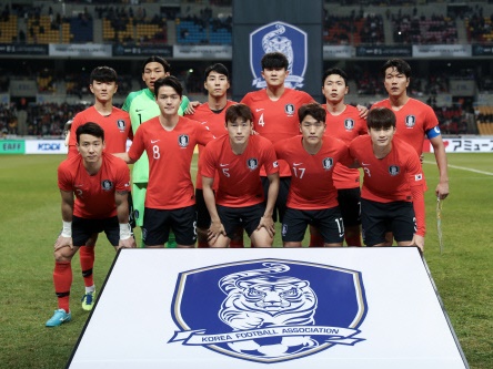 2019年最後のFIFAランキング発表！韓国が順位を1つ上げる…日本は？