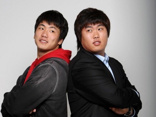 韓国では叶わなかった“エース格2人”の直接対決、メジャーで実現なるか？