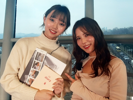 『non-no』で活躍中の“韓国通”モデル！ 江野沢愛美の訪韓に現地メディアも注目
