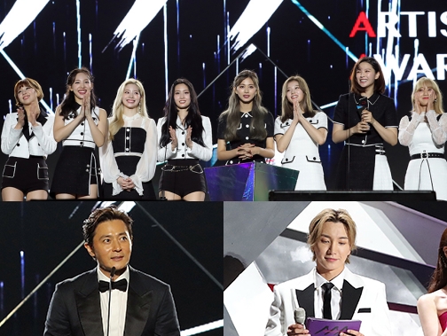 韓国芸能界の豪華祭典『2019 Asia Artist Awards』字幕版が日本初放送決定！