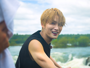 JYJジェジュン、新番組の現場写真を大公開！ 前代未聞のアルゼンチン旅行記となるか