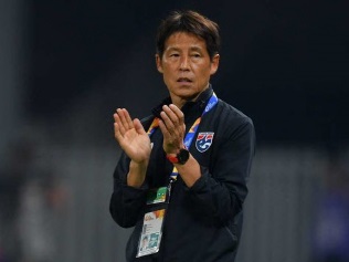 西野朗監督のU-23タイが決勝T進出も…「韓国人監督と比べられて立場苦しい」と韓国メディア